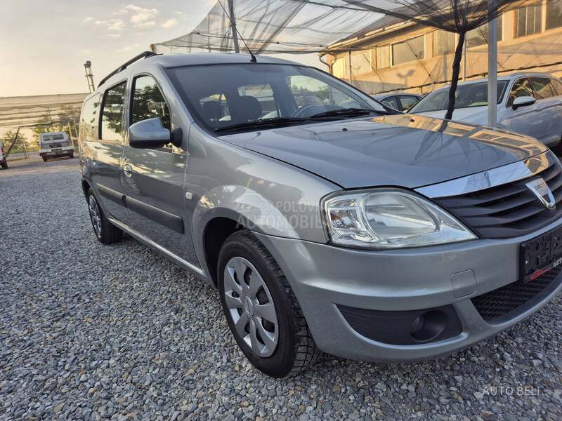 Dacia Logan 1.6 lpg