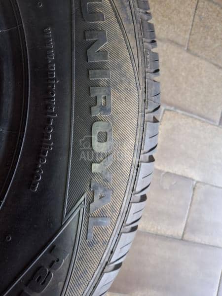 Uniroyal 175/80 R14 Letnja