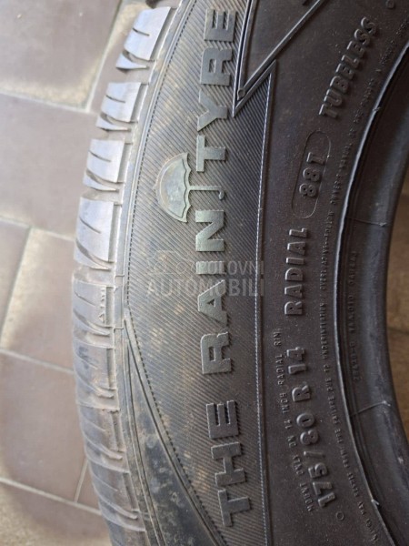 Uniroyal 175/80 R14 Letnja
