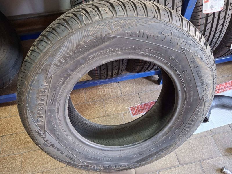 Uniroyal 175/80 R14 Letnja