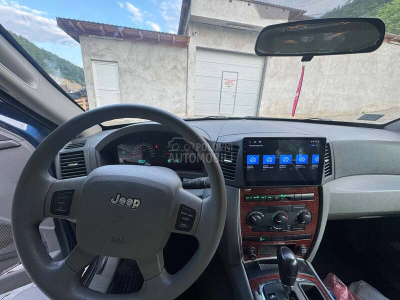 Jeep Grand Cherokee 3.0 CRD