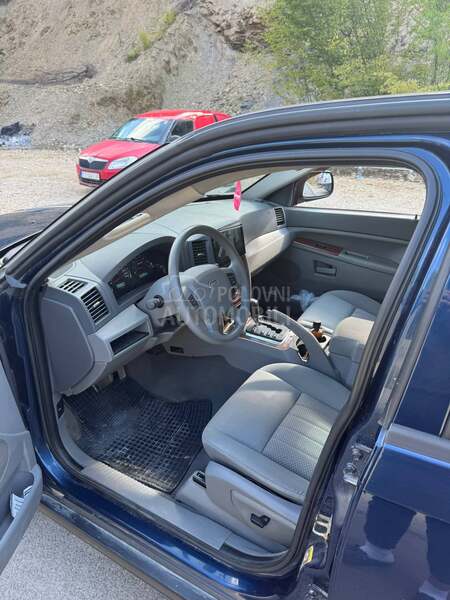 Jeep Grand Cherokee 3.0 CRD