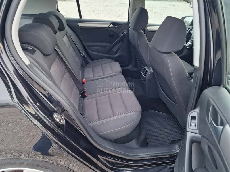Volkswagen Golf 6 1.6 TDI