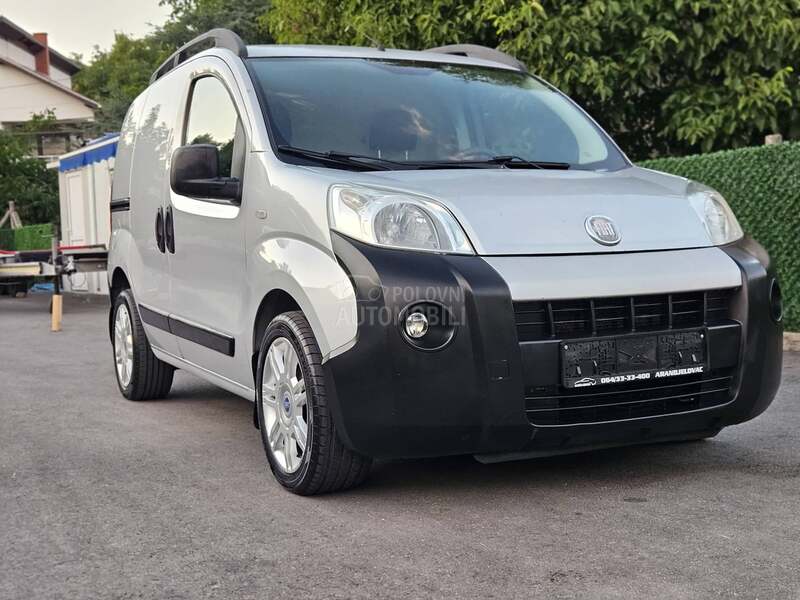 Fiat Fiorino 1.3JTD /N.O.V/