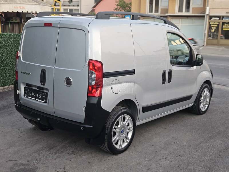 Fiat Fiorino 1.3JTD /N.O.V/