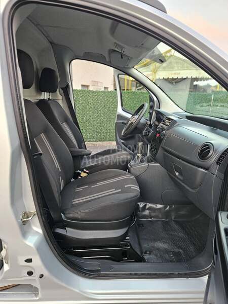 Fiat Fiorino 1.3JTD /N.O.V/