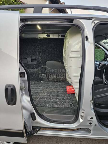 Fiat Fiorino 1.3JTD /N.O.V/