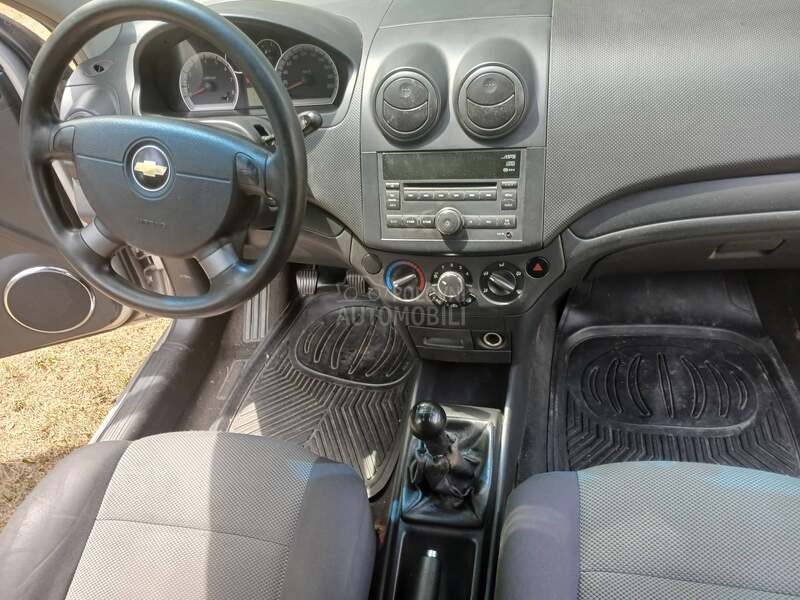 Chevrolet Aveo 