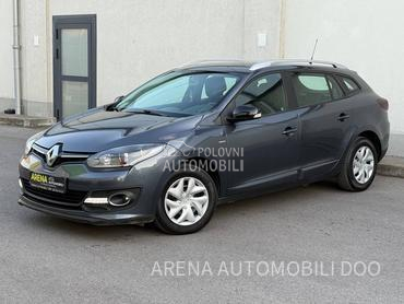 Renault Megane 1.5 Dci Energy