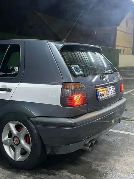 Volkswagen Golf 3 1.8 GT