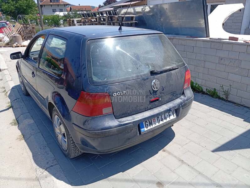 Volkswagen Golf 4 