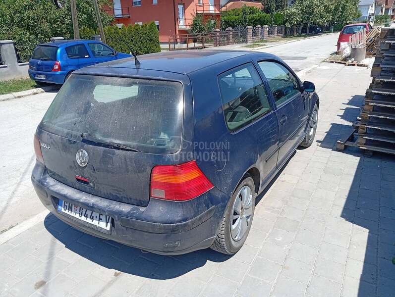 Volkswagen Golf 4 