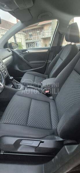 Volkswagen Golf 6 