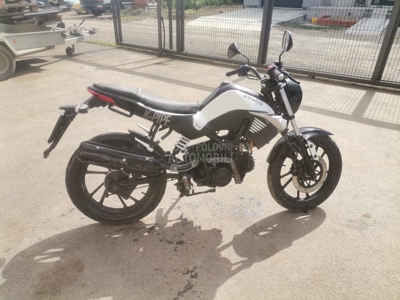 Kymco k pipe