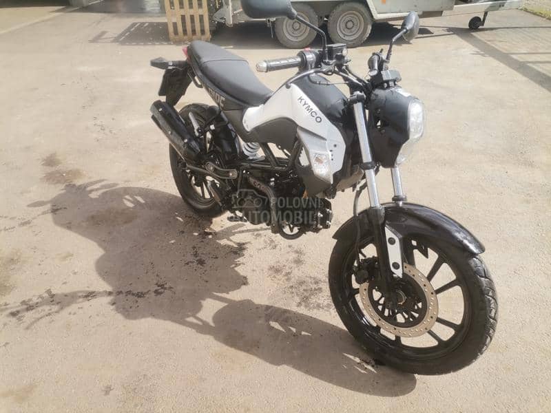 Kymco k pipe