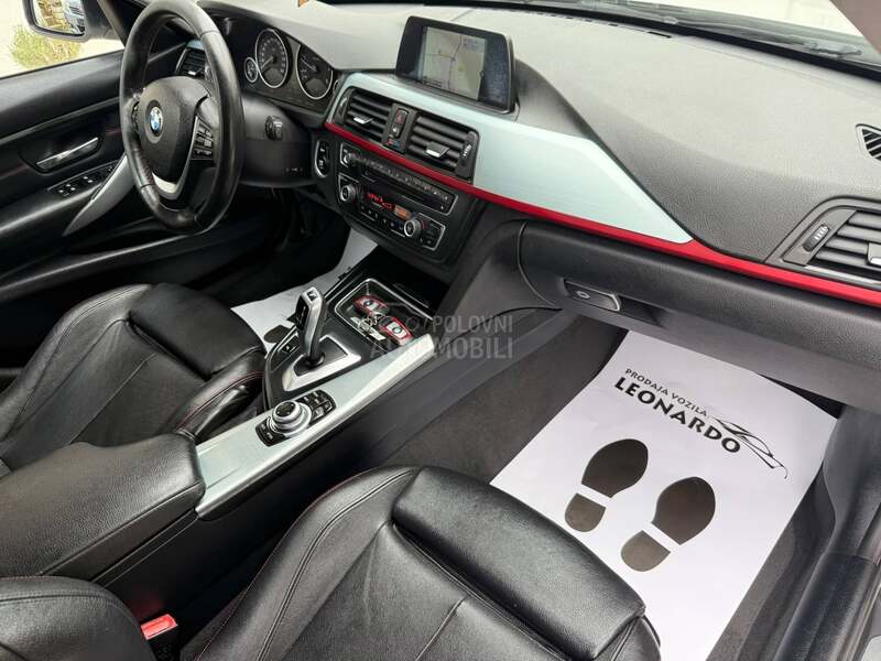 BMW 320 2.0D XDrive