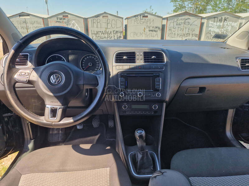Volkswagen Polo 1.2 TDI