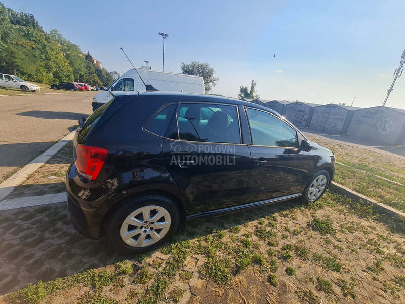 Volkswagen Polo 1.2 TDI