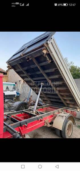 Ford kiper sanduk