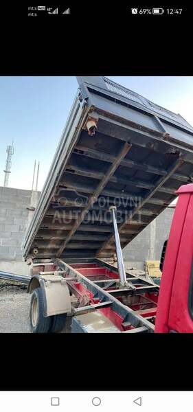 Ford kiper sanduk
