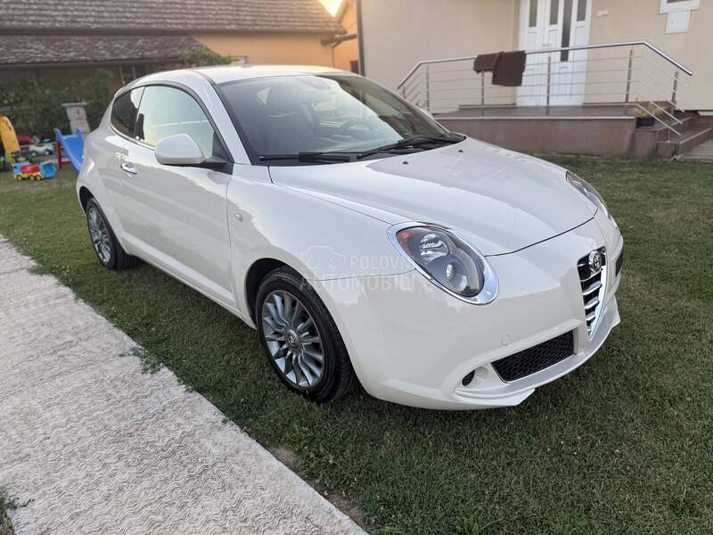 Alfa Romeo MiTo Twinair TB