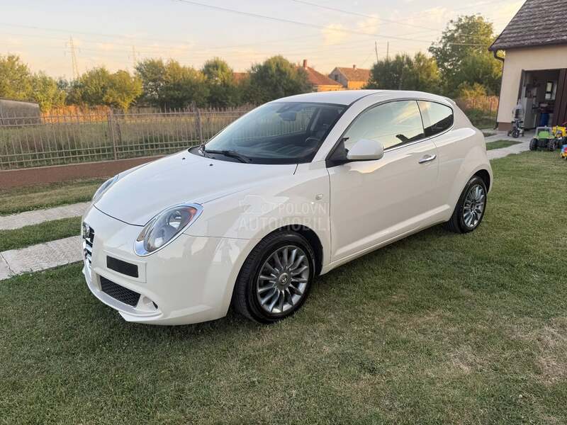 Alfa Romeo MiTo Twinair TB