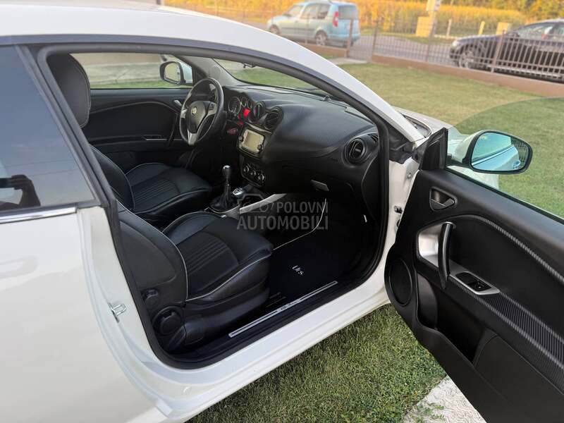 Alfa Romeo MiTo Twinair TB