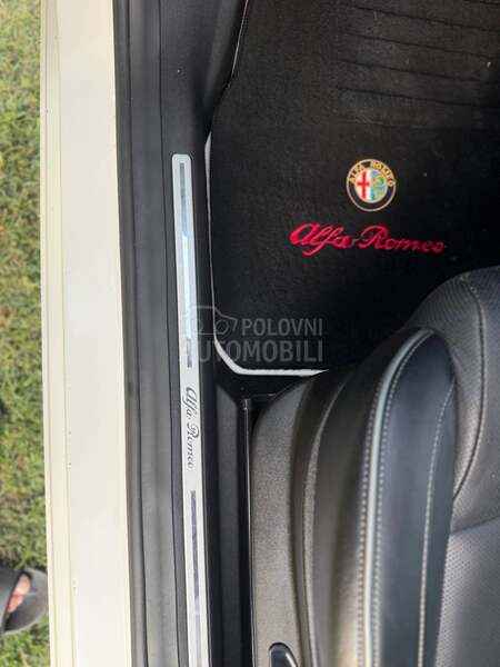 Alfa Romeo MiTo Twinair TB