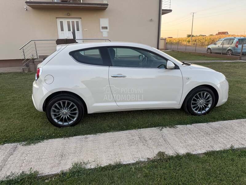 Alfa Romeo MiTo Twinair TB