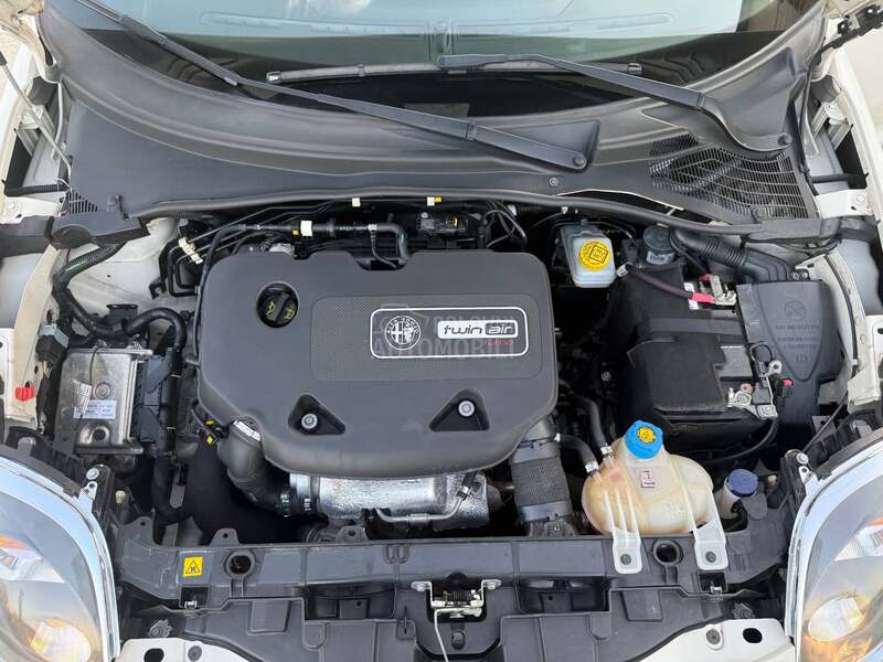 Alfa Romeo MiTo Twinair TB