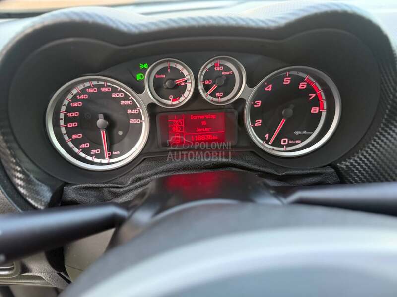 Alfa Romeo MiTo Twinair TB