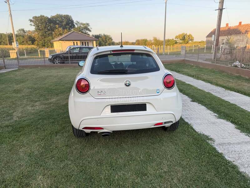 Alfa Romeo MiTo Twinair TB