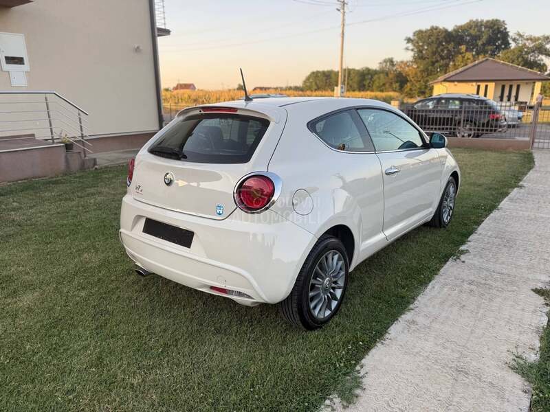 Alfa Romeo MiTo Twinair TB