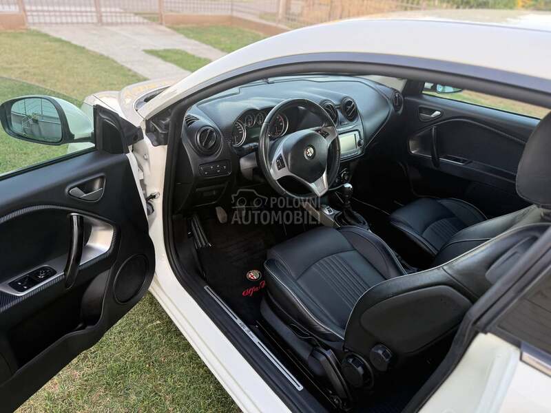 Alfa Romeo MiTo Twinair TB