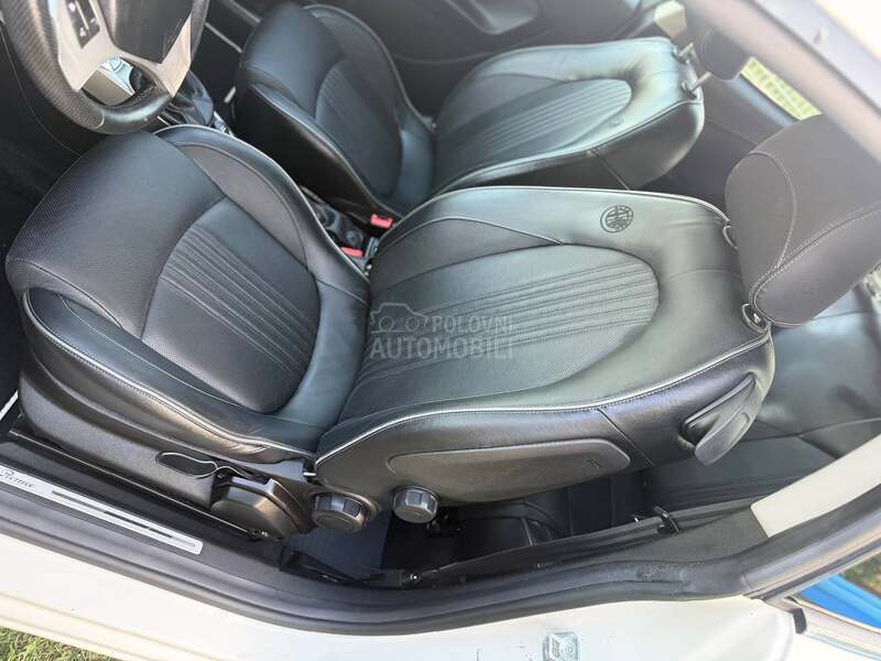 Alfa Romeo MiTo Twinair TB