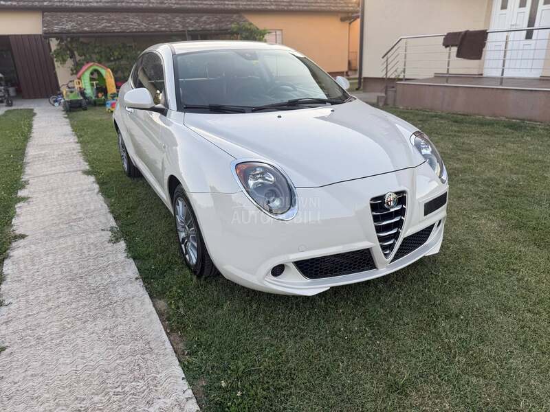 Alfa Romeo MiTo Twinair TB
