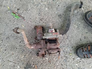 turbina 1.4 tdi za Volkswagen Polo