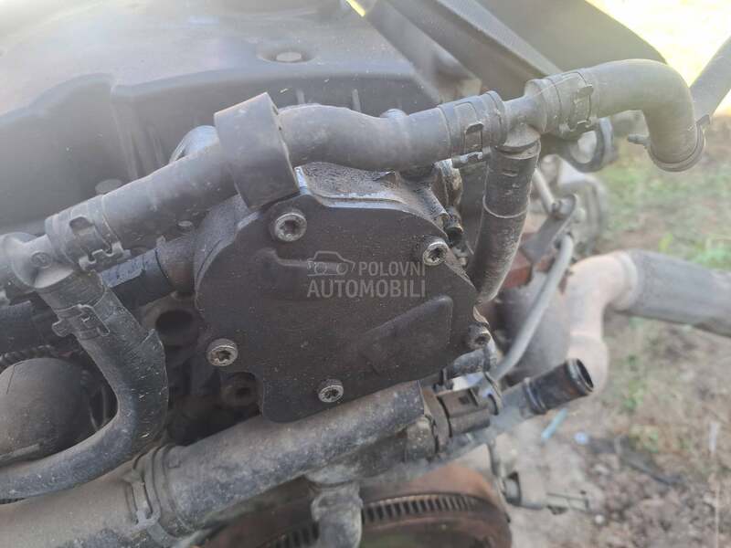 tandem pumpa