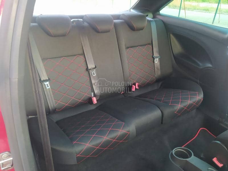 Seat Ibiza 1.4b FR Bocanegra