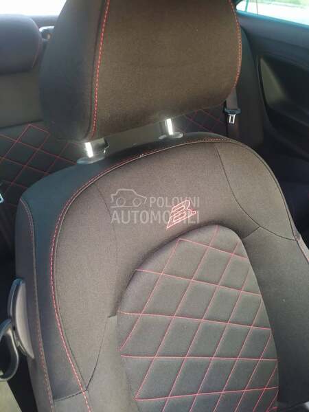 Seat Ibiza 1.4b FR Bocanegra