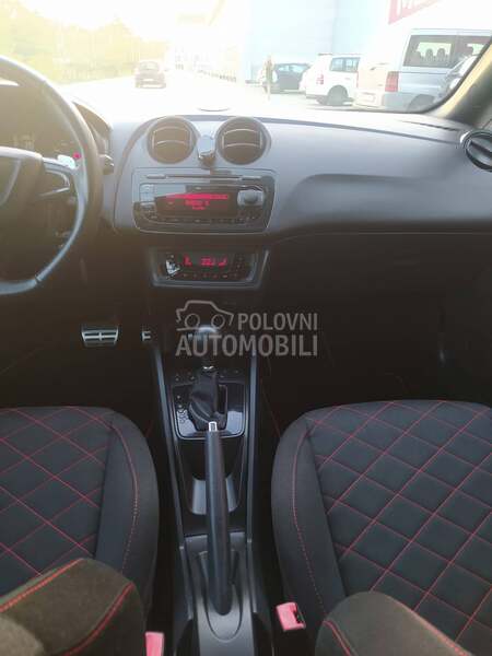 Seat Ibiza 1.4b FR Bocanegra