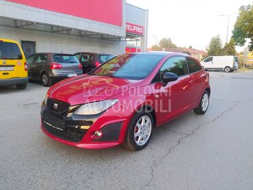 Seat Ibiza 1.4b FR Bocanegra