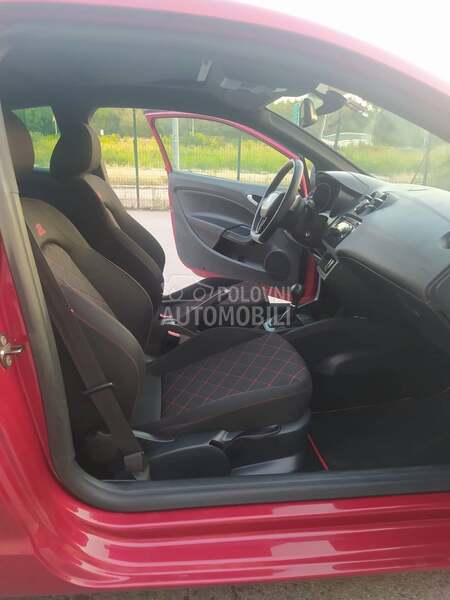 Seat Ibiza 1.4b FR Bocanegra