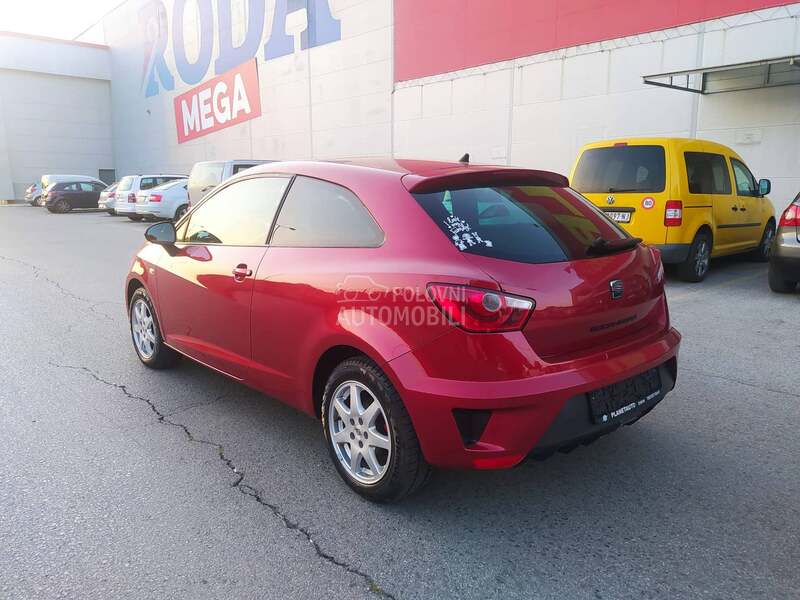 Seat Ibiza 1.4b FR Bocanegra