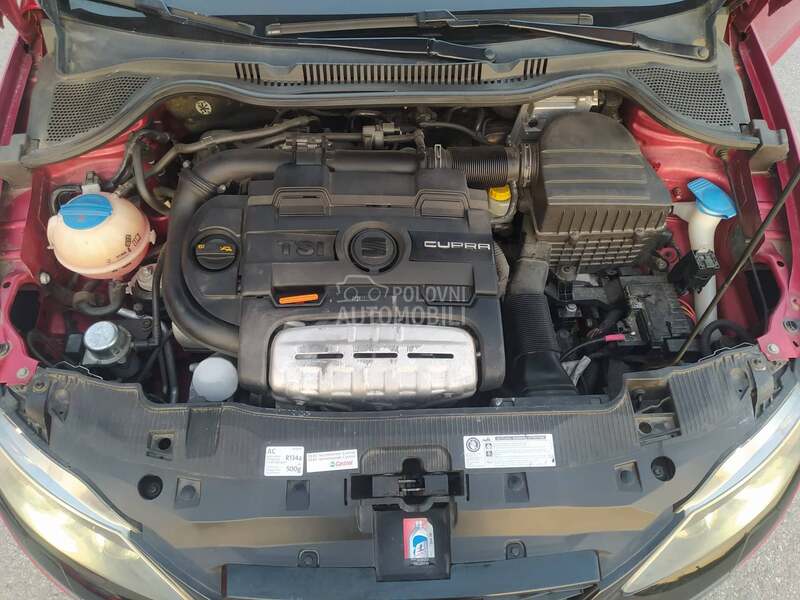 Seat Ibiza 1.4b FR Bocanegra