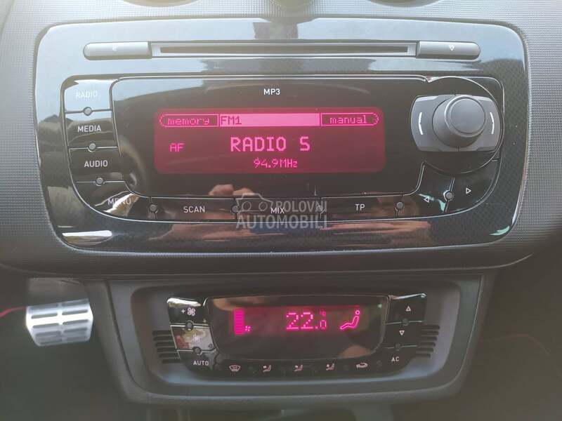 Seat Ibiza 1.4b FR Bocanegra