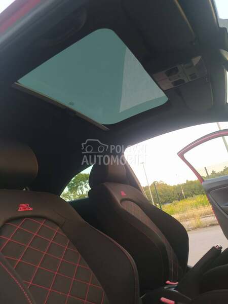 Seat Ibiza 1.4b FR Bocanegra