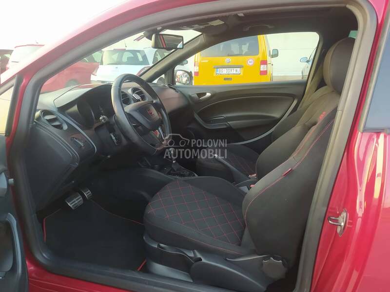 Seat Ibiza 1.4b FR Bocanegra