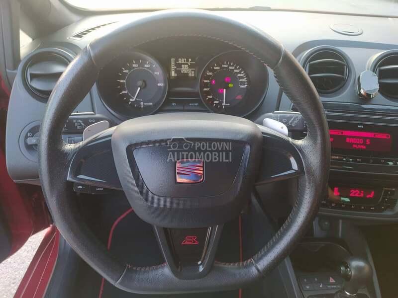 Seat Ibiza 1.4b FR Bocanegra