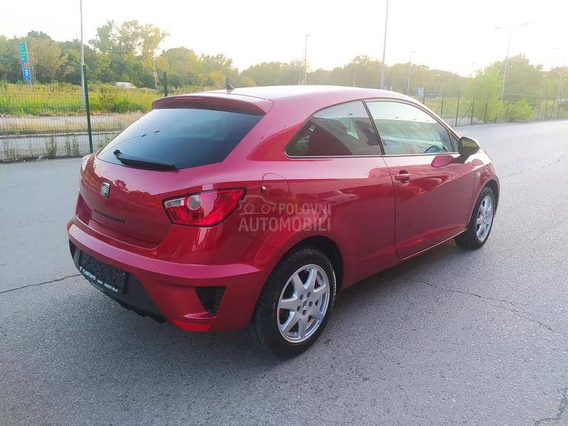 Seat Ibiza 1.4b FR Bocanegra